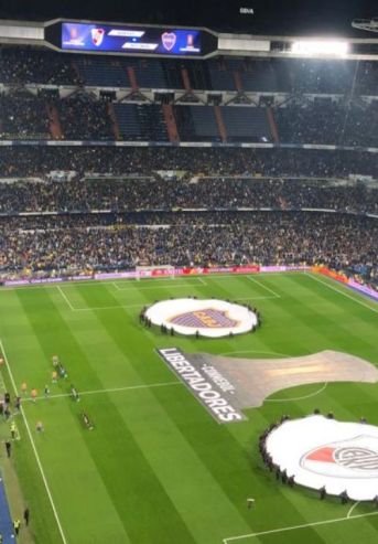 Final Copa Libertadores 2018