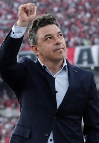 Marcelo Gallardo