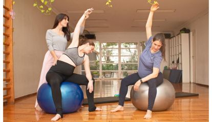 La importancia de la actividad física en el embarazo: múltiples beneficios para la mamá y el bebé