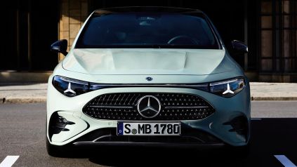 Nuevo Mercedes-Benz CLA