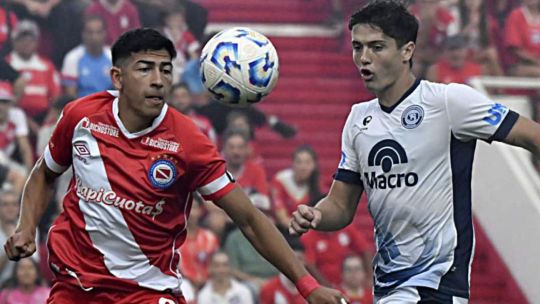 Argentinos Juniors vs. Independiente Rivadavia