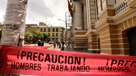 Argentina's Javier Milei to attend new Bolivia president Rodigo Paz’s inauguration