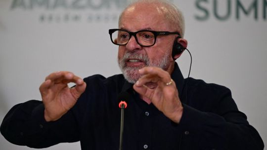 Luiz Inacio Lula da Silva