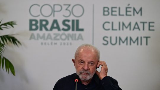 Argentina hasn’t confirmed whether it will attend COP30 summit