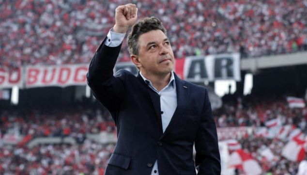 Marcelo Gallardo