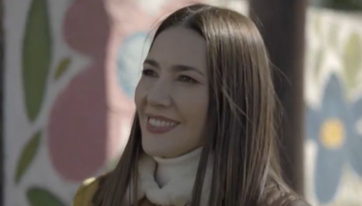 Cuándo se estrena "Camino a casa", el programa de Cristina Pérez en Telefe, y quién es la primera invitada