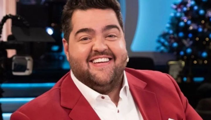 Así fue el cumpleaños de Darío Barassi: reunión de “papis”, el regalo especial de sus hijas y una torta imbatible