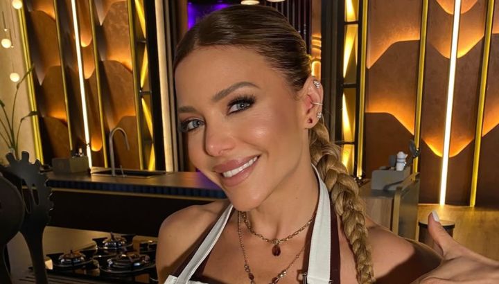 Así es la casa de Evangelina Anderson en Alemania: diseño propio, espacios abiertos y pensada para su familia