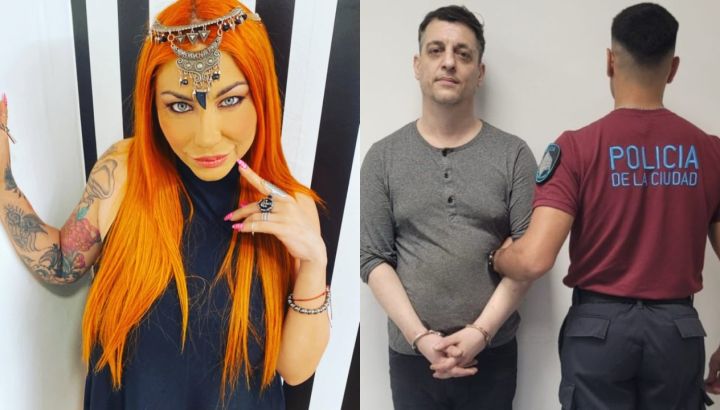 Lowrdez Fernández se presentará como "querellante" contra el exnovio tras ser procesado con prisión preventiva