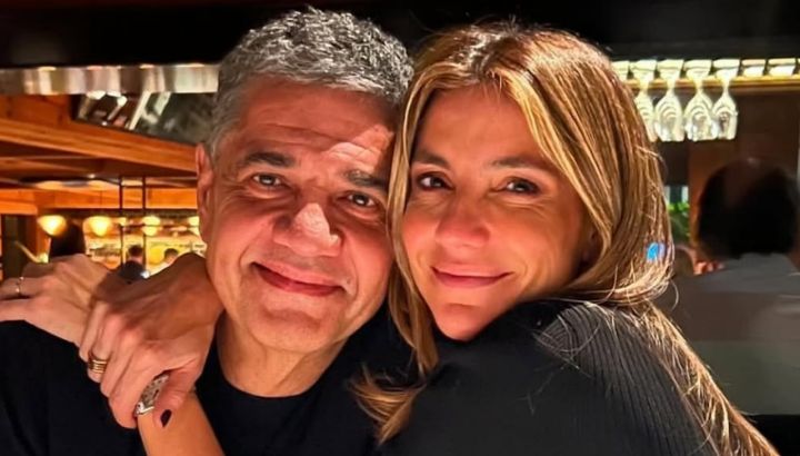 La felicidad de Jorge Macri por convertirse en padre nuevamente a los 60 años: "Vale la pena darle una nueva chance a la vida"