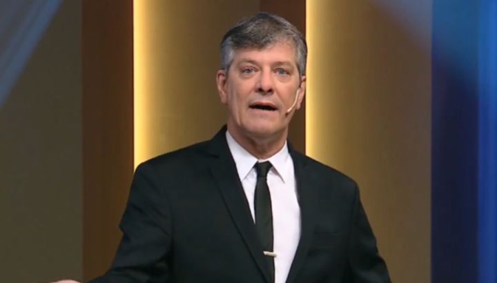 Mario Pergolini puso en duda su continuidad en la conducción de El Trece: "Qué tacaño que es"