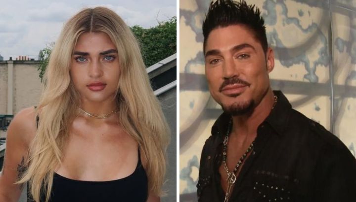 El desgarrador mensaje de Marta Fort por el cumpleaños de su papá, Ricardo Fort: "Sola, con miedo, con incertidumbre"