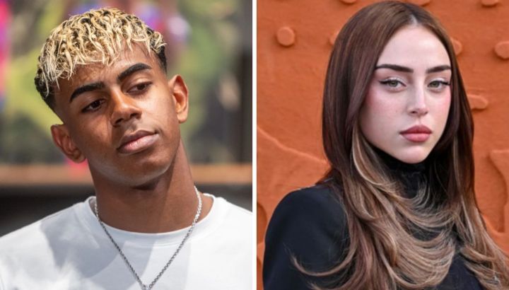 Revelaron la verdadera razón de la separación de Nicki Nicole y Lamine Yamal