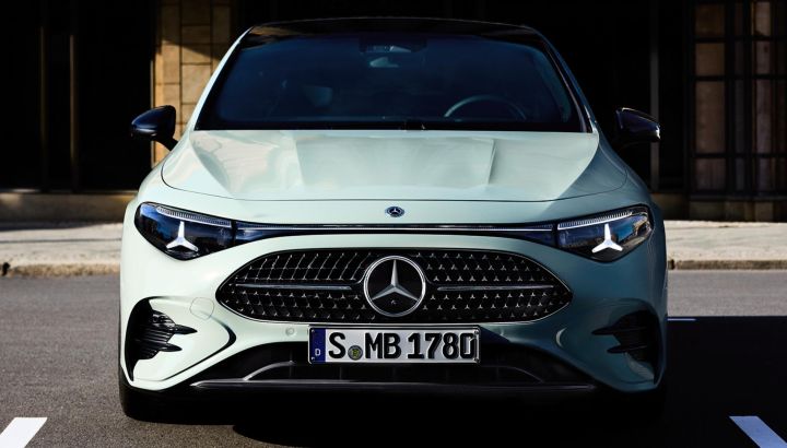 Nuevo Mercedes-Benz CLA: más inteligente y eficiente