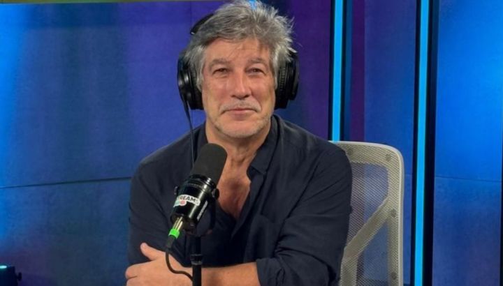 Pachu Peña se separó luego de 30 años en pareja y confirmó su romance con una mujer 21 años menor