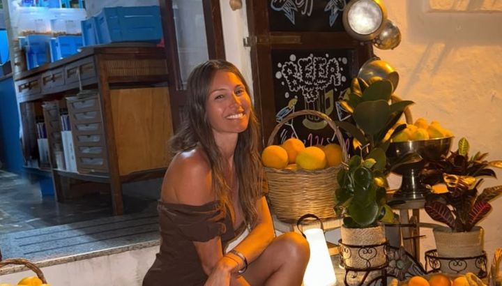 Las mejores fotos de las vacaciones de Pampita y sus dos hijos, Benicio Vicuña y Anita García Moritán en Estados Unidos