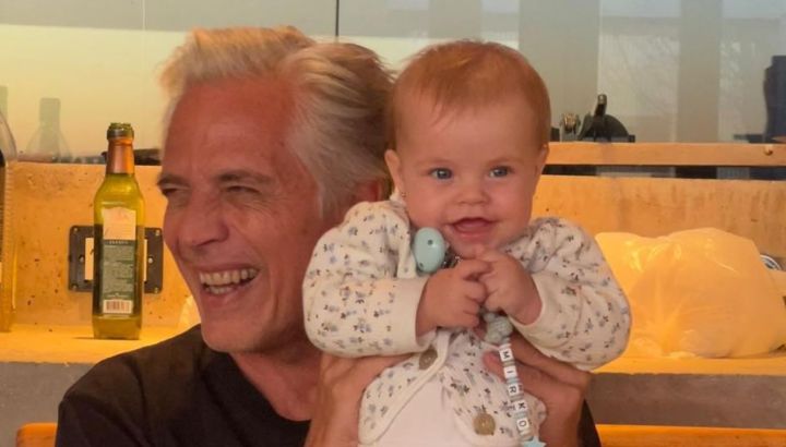 Así es Ricardo, el hermano desconocido de Marley que estuvo con Susana Giménez en un hotel y tiene devoción por Milenka