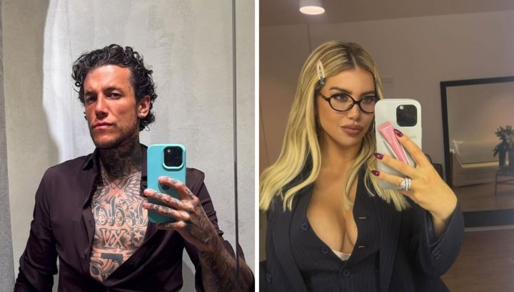 Tras la demanda de Wanda Nara, Alex Caniggia redobló los ataques y volvió a burlarse de ella: “Volvé al establo”