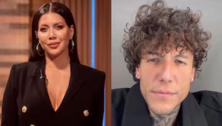 Wanda Nara demandó a Alex Caniggia tras llamarla "Peppa Pig": el descargo del mediático