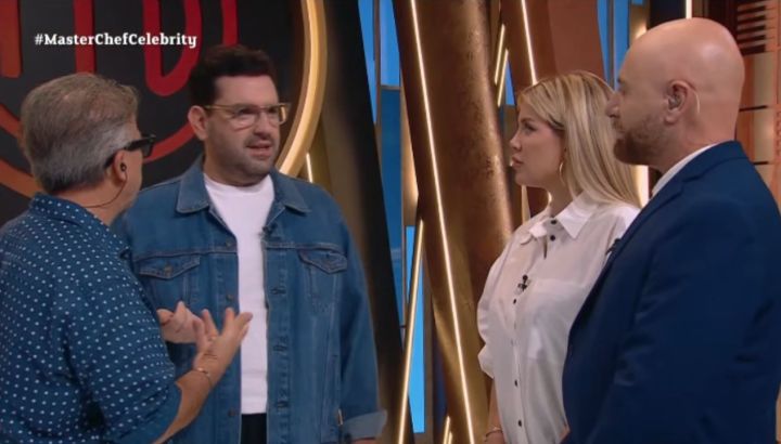 Rating: cuánto midió Masterchef Celebrity en Telefe previo a la gala de eliminación