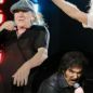 Milei celebró que AC/DC lo invitara a cantar con ellos en River, pero era una noticia falsa