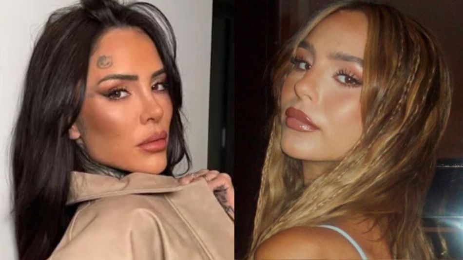 Cande Tinelli rompió el silencio y habló sobre una reconcilación con su hermana, Juana Tinelli: "Estamos sosteniendo"