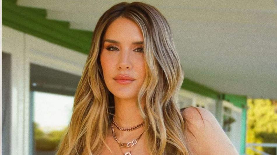 Con cuadros y un amplio vestidor, así es la increíble casa de Mica Tinelli