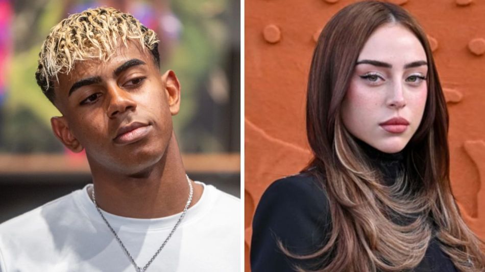 Nicki Nicole y Lamine Yamal