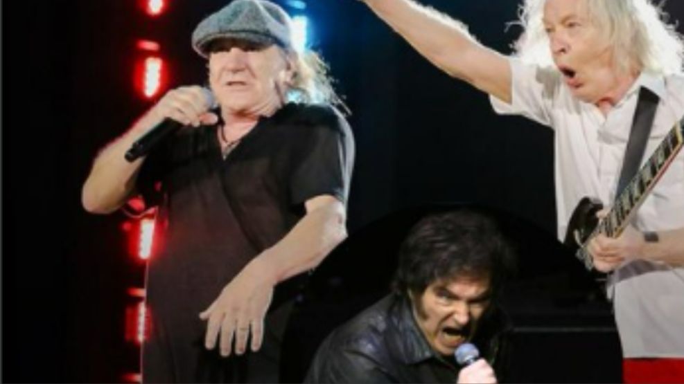 ACDC y Milei