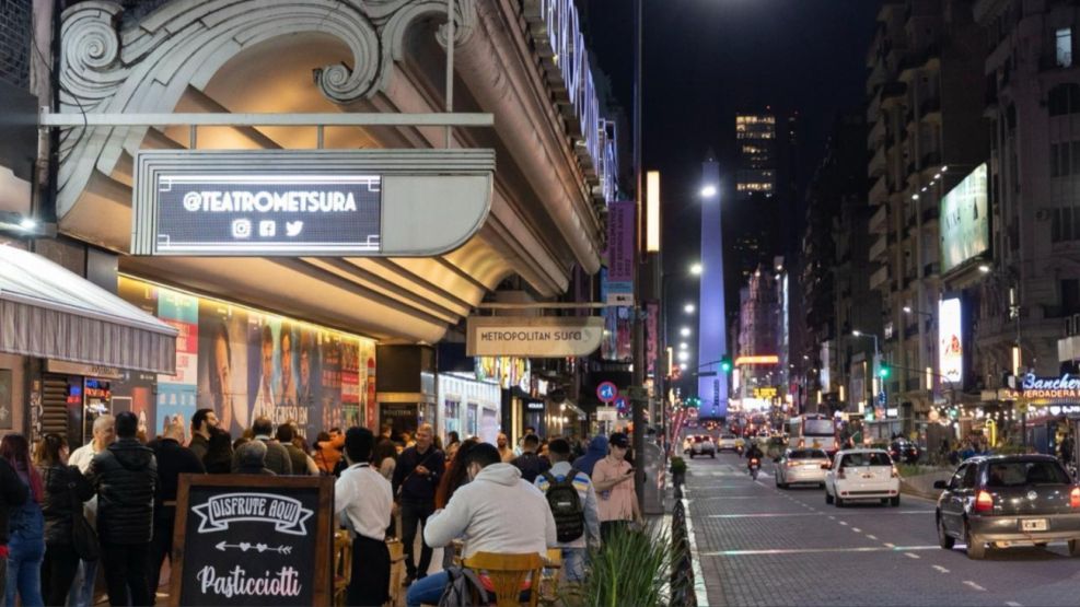 La Ciudad lanza “Buenos Aires 24 horas”