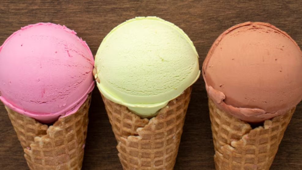 los mejores helados de la ciudad