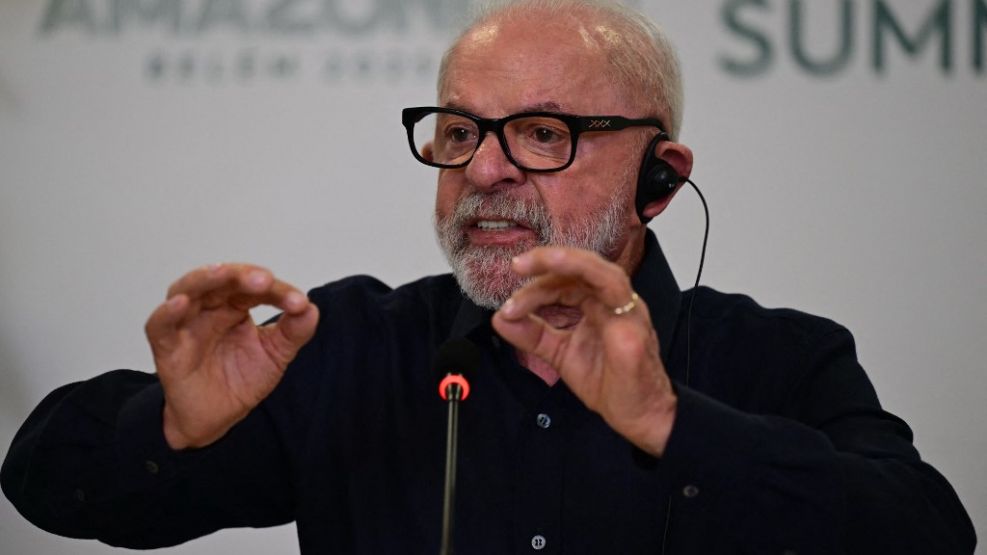 Luiz Inacio Lula da Silva