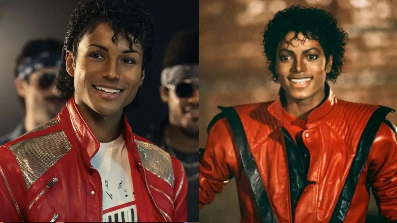 La película biográfica de Michael Jackson presentó su primer adelanto | Exitoina