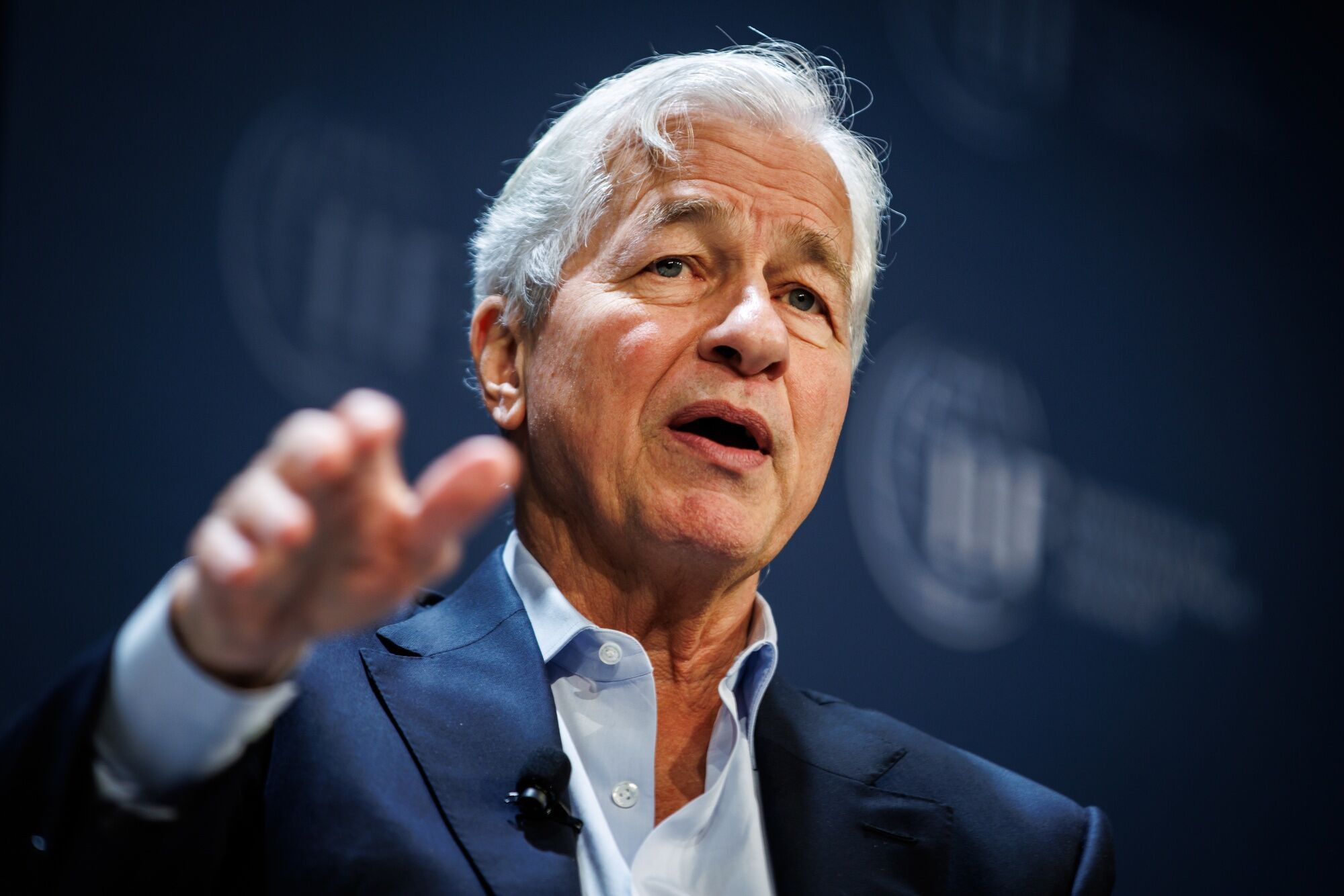 Jamie Dimon