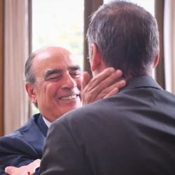 Guillermo Francos | Foto:CEDOC