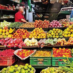 Mercado de Medellín. | Foto:Cayetana Vidal Buzzi
