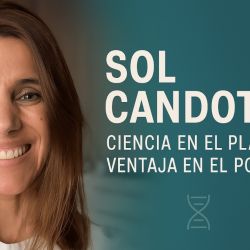 Sol Candotti | Foto:CONTENTNOTICIAS