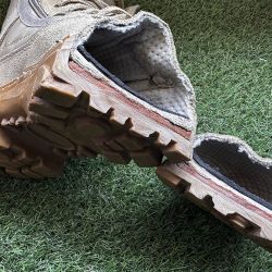 Novedad: cómo funciona la suela anti espinas para borceguíes creada por QLQ Táctico.