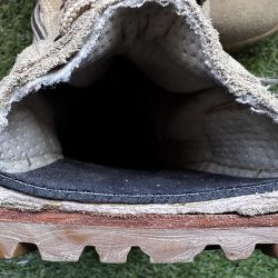 Novedad: cómo funciona la suela anti espinas para borceguíes creada por QLQ Táctico.