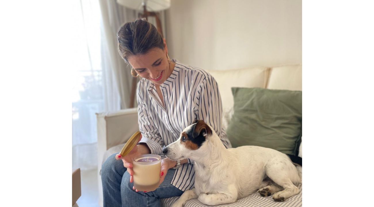 Lous Home: una fragancia que transforma tu espacio en un refugio de calma