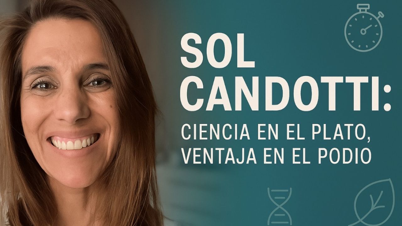 Sol Candotti | Foto:CONTENTNOTICIAS