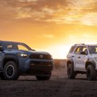 ¿Cuánto cuesta el nuevo Toyota 4Runner 2026?