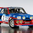 La memoria sobre ruedas: Renault prepara su museo y la mayor subasta de su historia