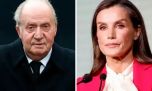 Revelaron por qué comenzó la mala relación entre el rey Juan Carlos y la reina Letizia