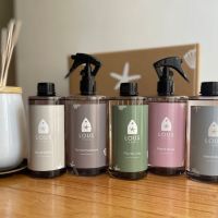 Lous Home: una fragancia que transforma tu espacio en un refugio de calma