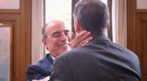 La bronca íntima de Guillermo Francos por cómo lo jubilaron del Gobierno