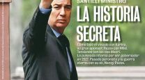 Santilli ministro: la historia secreta