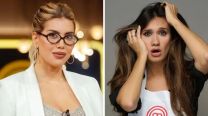 Tensión en MasterChef Celebrity: Momi Giardina le gritó a Wanda Nara