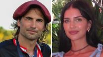 Zaira Nara se volvió a mostrar muy cerca del padre de sus hijos, Jakob Von Plessen: la foto juntos