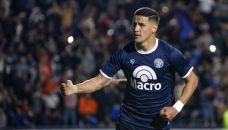 Alex Arce en Independiente Rivadavia de Mendoza